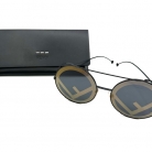 OCCHIALI DA SOLE FENDI ROTONDI