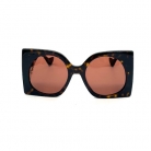 GUCCI OVERSIZED CAREY SUNGLASSES