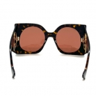 GUCCI OVERSIZED CAREY SUNGLASSES