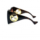 GUCCI OVERSIZED CAREY SUNGLASSES