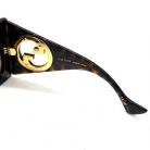 GUCCI OVERSIZED CAREY SUNGLASSES