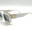 GAFAS DE SOL LOUIS VUITTON MILLIONAIRE BLANCA