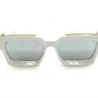 GAFAS DE SOL LOUIS VUITTON MILLIONAIRE BLANCA