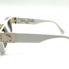 GAFAS DE SOL LOUIS VUITTON MILLIONAIRE BLANCA