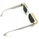 GAFAS DE SOL LOUIS VUITTON MILLIONAIRE BLANCA
