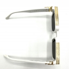 GAFAS DE SOL LOUIS VUITTON MILLIONAIRE BLANCA