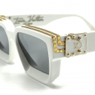 GAFAS DE SOL LOUIS VUITTON MILLIONAIRE BLANCA