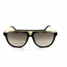 Sunglasses, Louis Vuitton. Unisex.