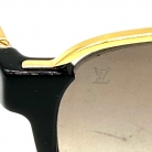 Sunglasses, Louis Vuitton. Unisex.