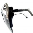 Gafas Fendi ojo de gato