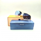 Louis Vuitton aviator glasses
