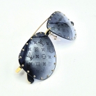 Louis Vuitton aviator glasses