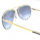 Louis Vuitton aviator glasses