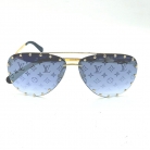 Louis Vuitton aviator glasses