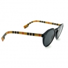 ROUND SUN BURBERRY GLASSES
