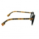 ROUND SUN BURBERRY GLASSES
