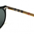 ROUND SUN BURBERRY GLASSES