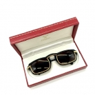 occhiali da sole vintage Cartier Vertigo