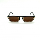 occhiali da sole vintage Cartier Vertigo