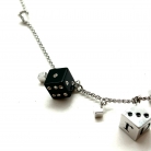 gargantilla dior dados