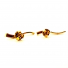 collana e orecchini in oro