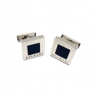 Gemelli in Argento Bvlgari