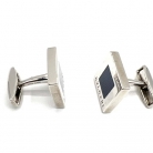 Gemelli in Argento Bvlgari
