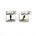 Gemelli in Argento Bvlgari