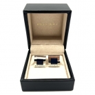 Gemelli in Argento Bvlgari