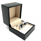 Gemelli in Argento Bvlgari