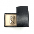 Gemelli in Argento Bvlgari