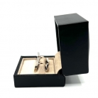 Gemelli in Argento Bvlgari
