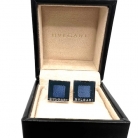 Gemelli in Argento Bvlgari