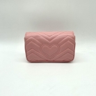 GG Marmot flap super mini Gucci