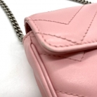 GG Marmot flap super mini Gucci