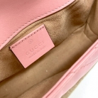 GG Marmot flap super mini Gucci
