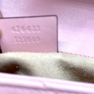 GG Marmot flap super mini Gucci