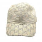 cappellino da baseball Gucci