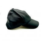 Gorra de piel Louis Vuitton