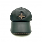 Gorra de piel Louis Vuitton