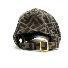 cappellino Fendi