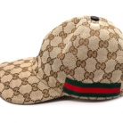 Gorra Gucci Beige
