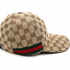 Gorra Gucci Beige