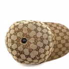 Gorra Gucci Beige
