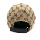Gorra Gucci Beige