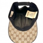 Gorra Gucci Beige