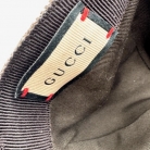 Gorra Gucci Beige