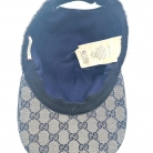 cappellino Gucci GG Supreme