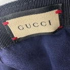 cappellino Gucci GG Supreme