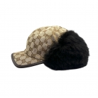 Gorra Gucci invernal